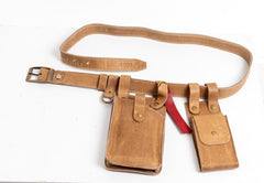 Hudzo handsfree essential Belt-bag vintage beige