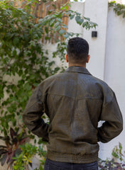 The Frame – Oversized Vintage Jacket