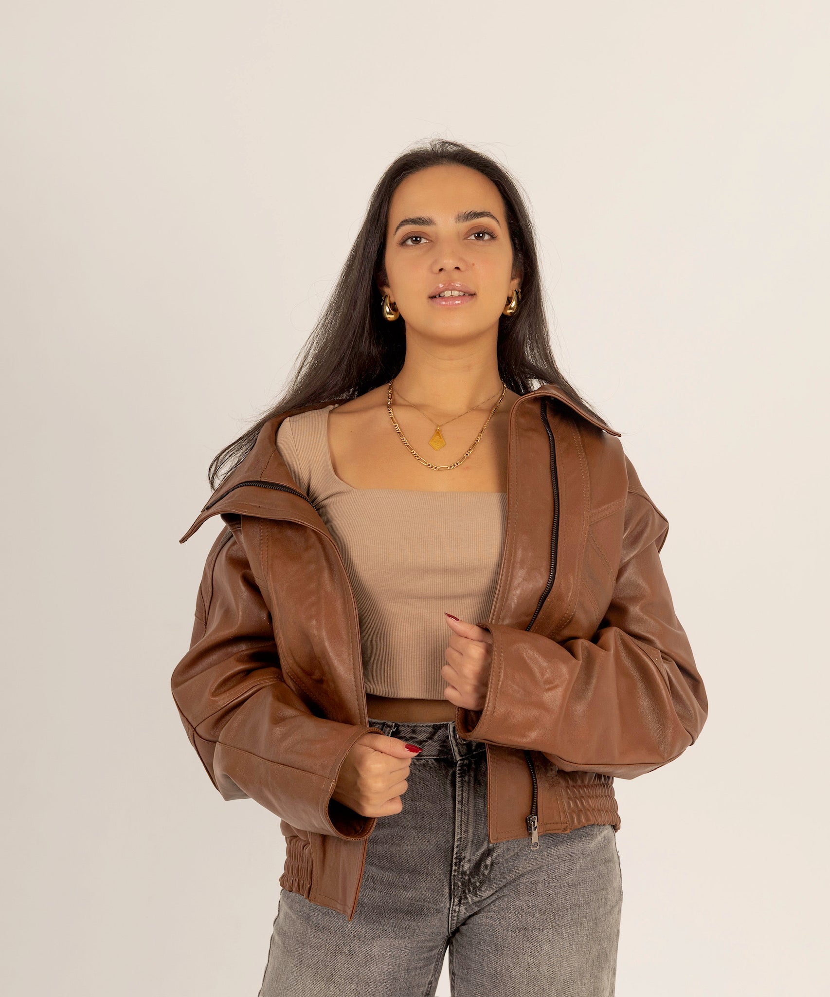 The Rhythm – Trendy Bomber Jacket
