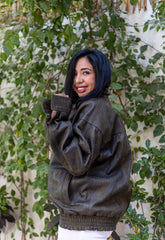 The Frame – Oversized Vintage Jacket