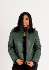 The Icon – Classic Bomber Jacket