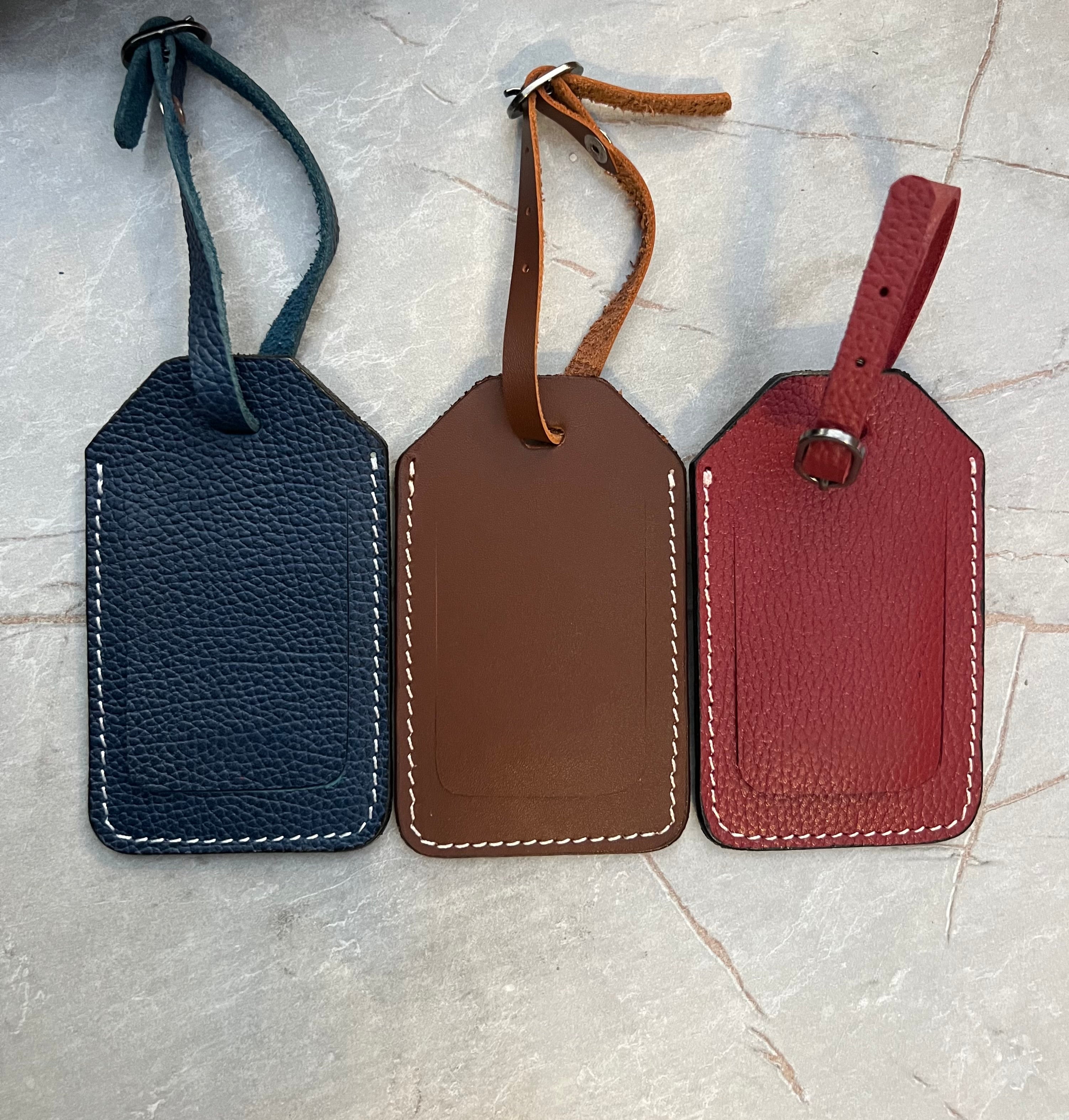 Luggage tag