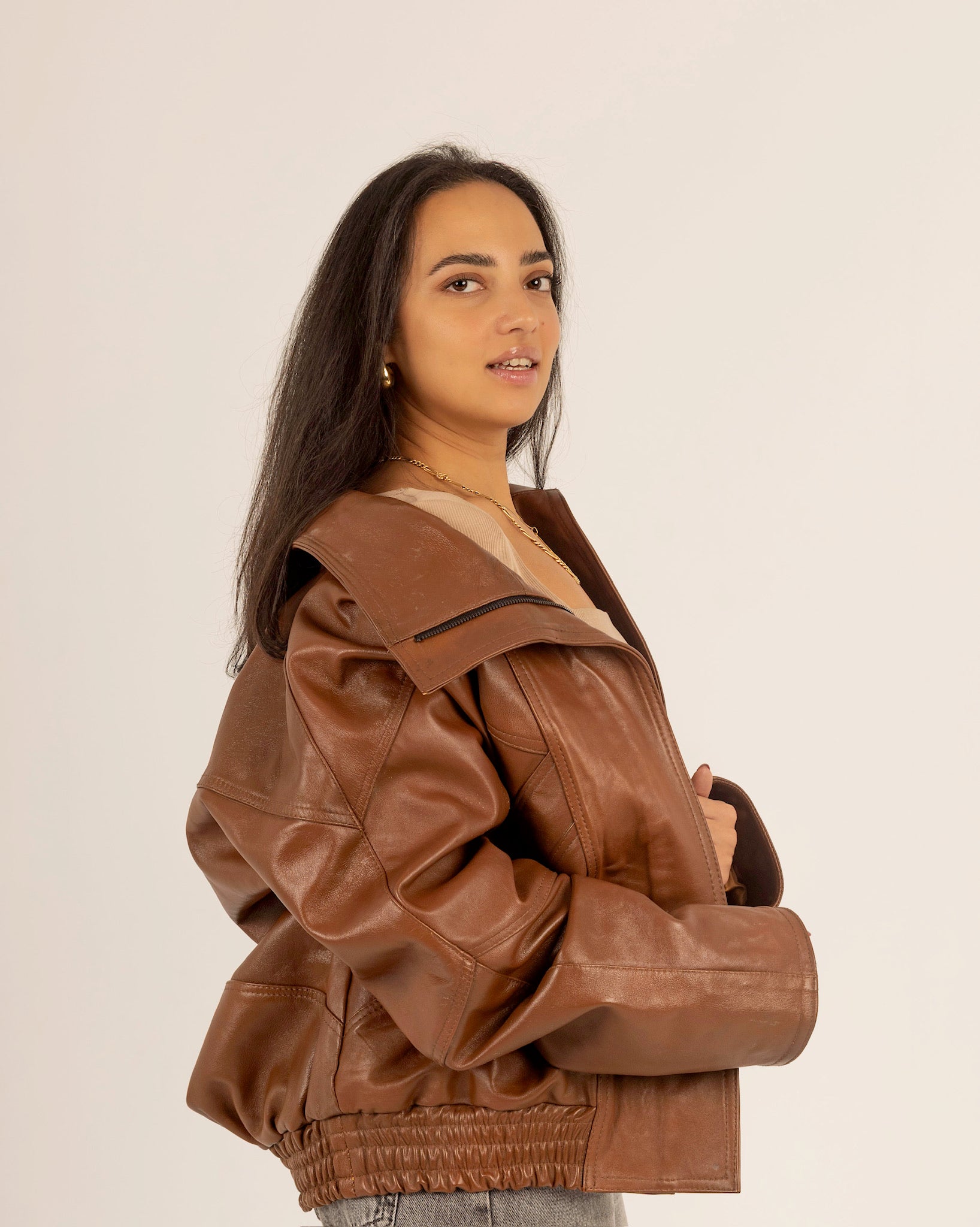 The Rhythm – Trendy Bomber Jacket