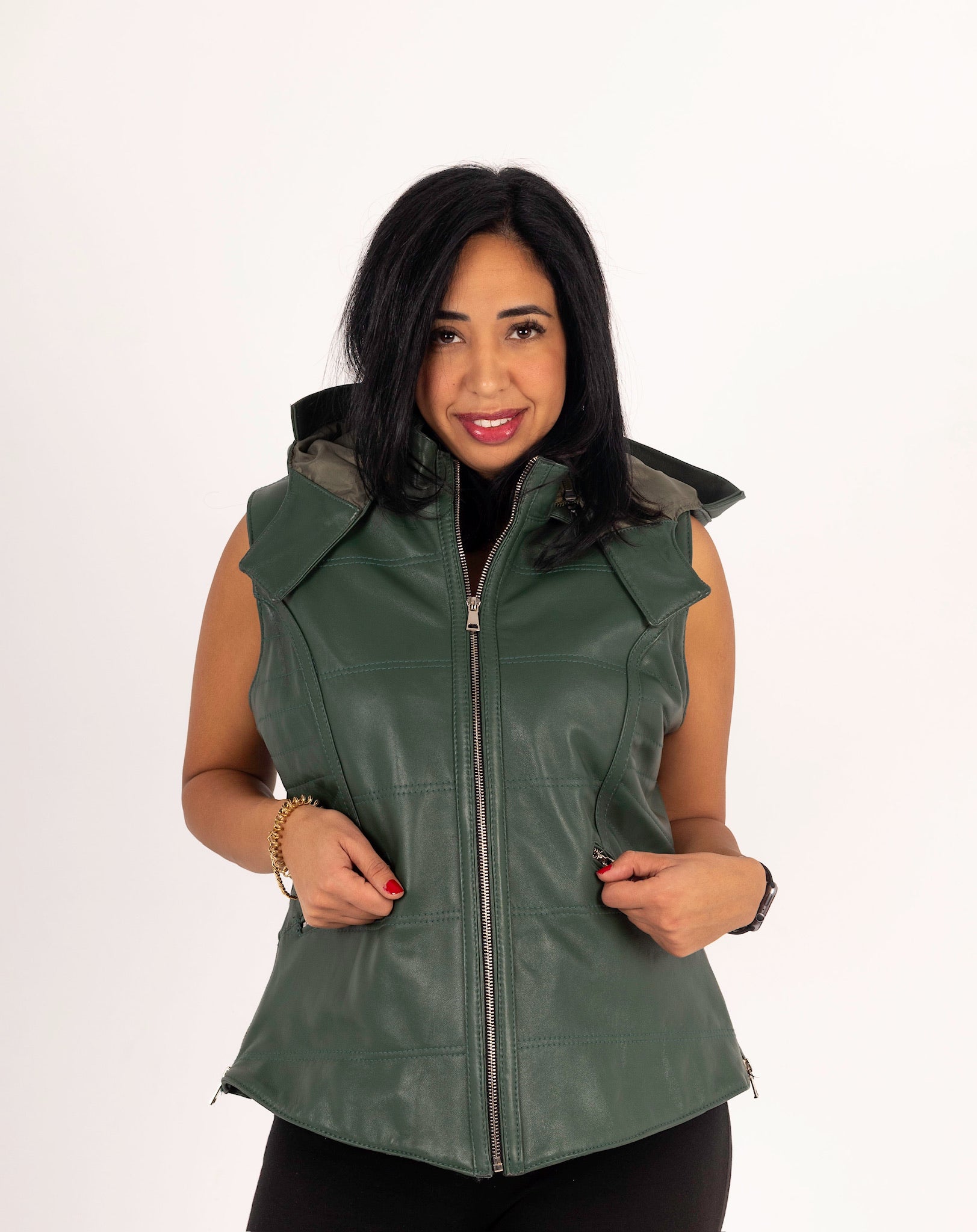 The Pulse – Bomber Vest