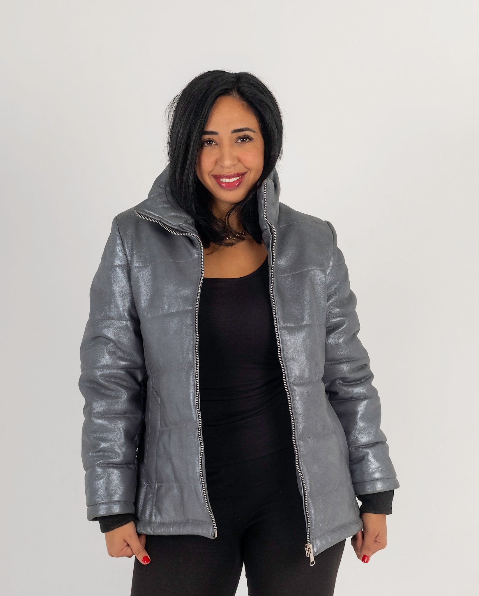 The Icon – Classic Bomber Jacket