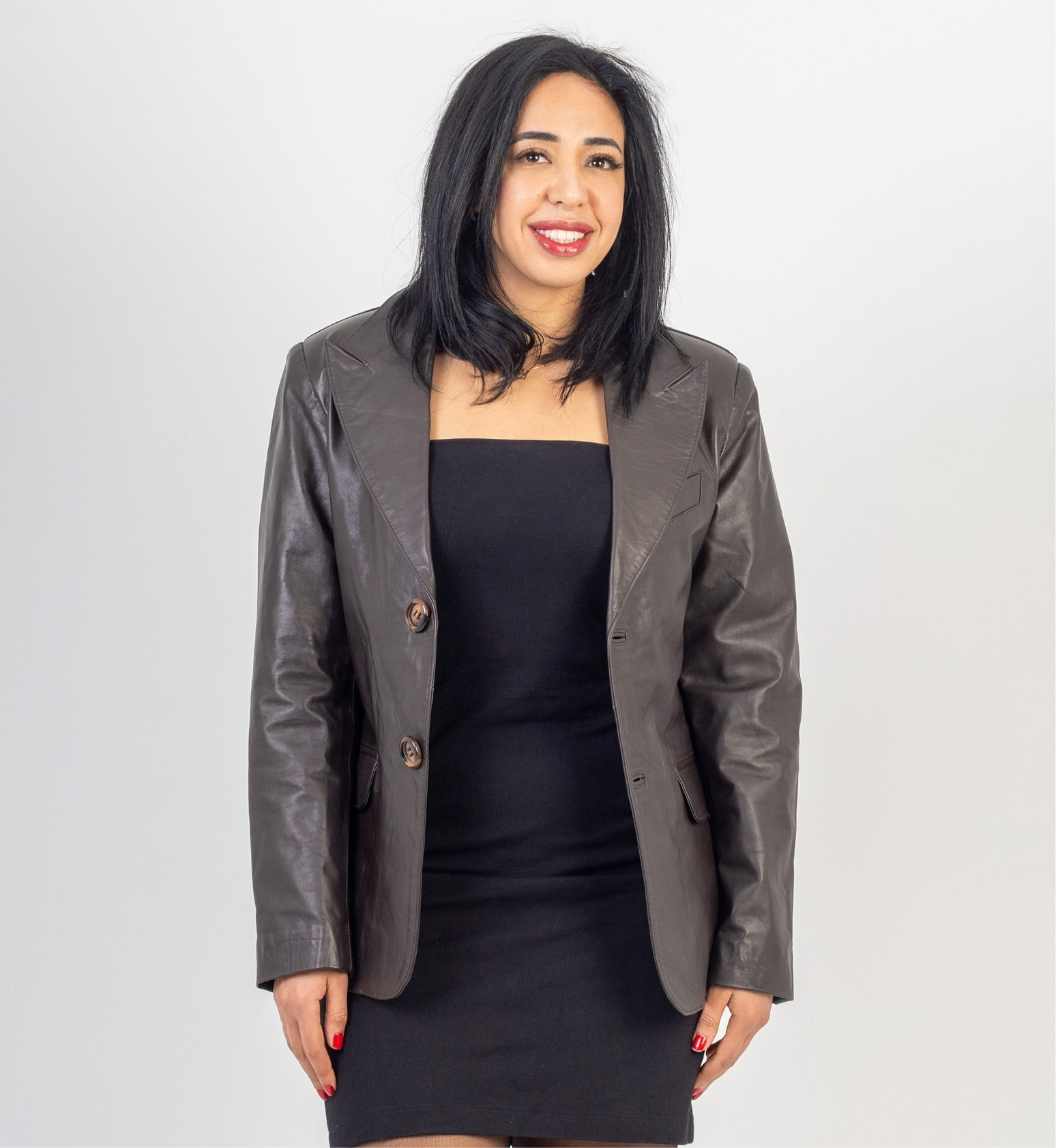 The Genuine Grace Blazer