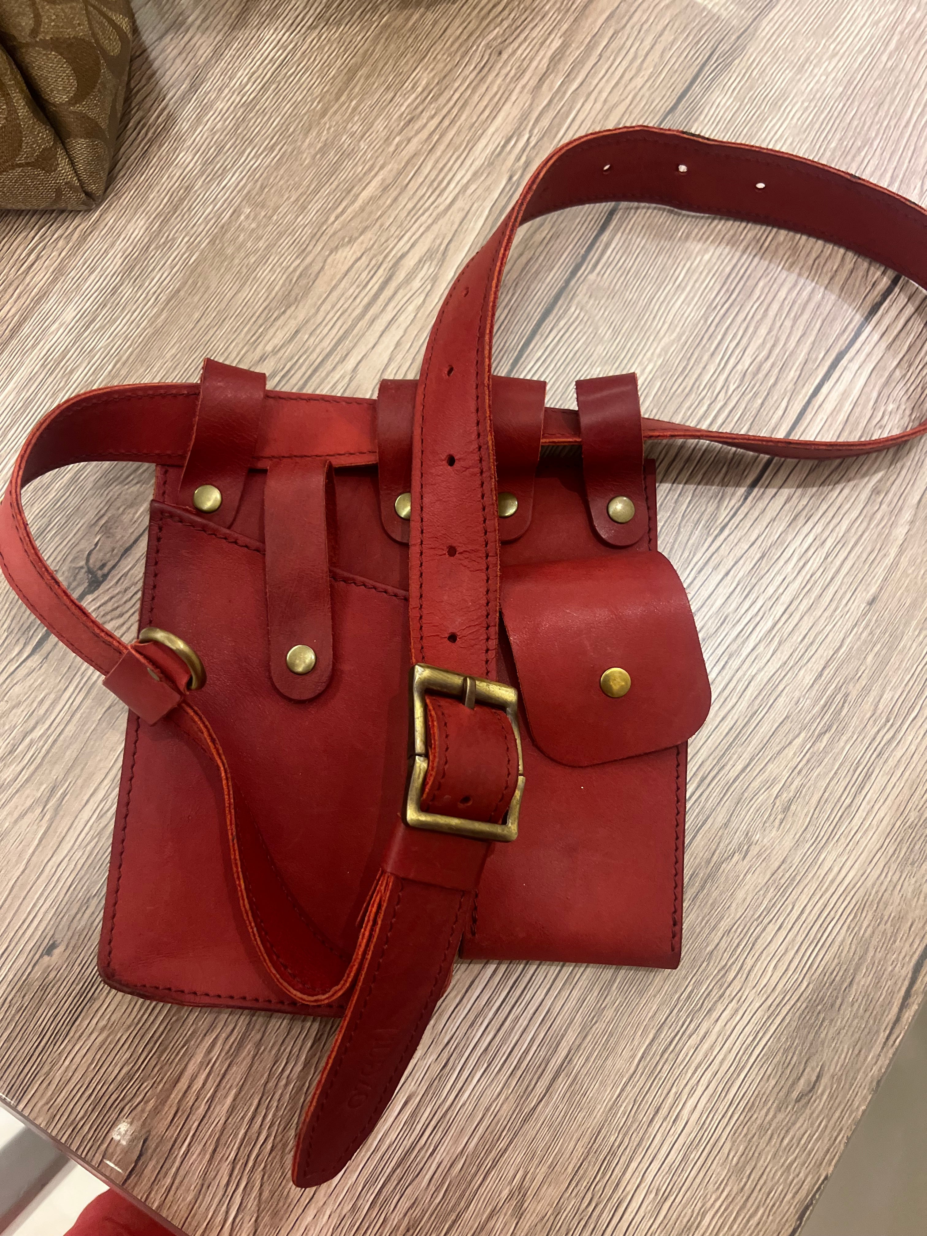 Hudzo Handsfree essential- Belt-bag