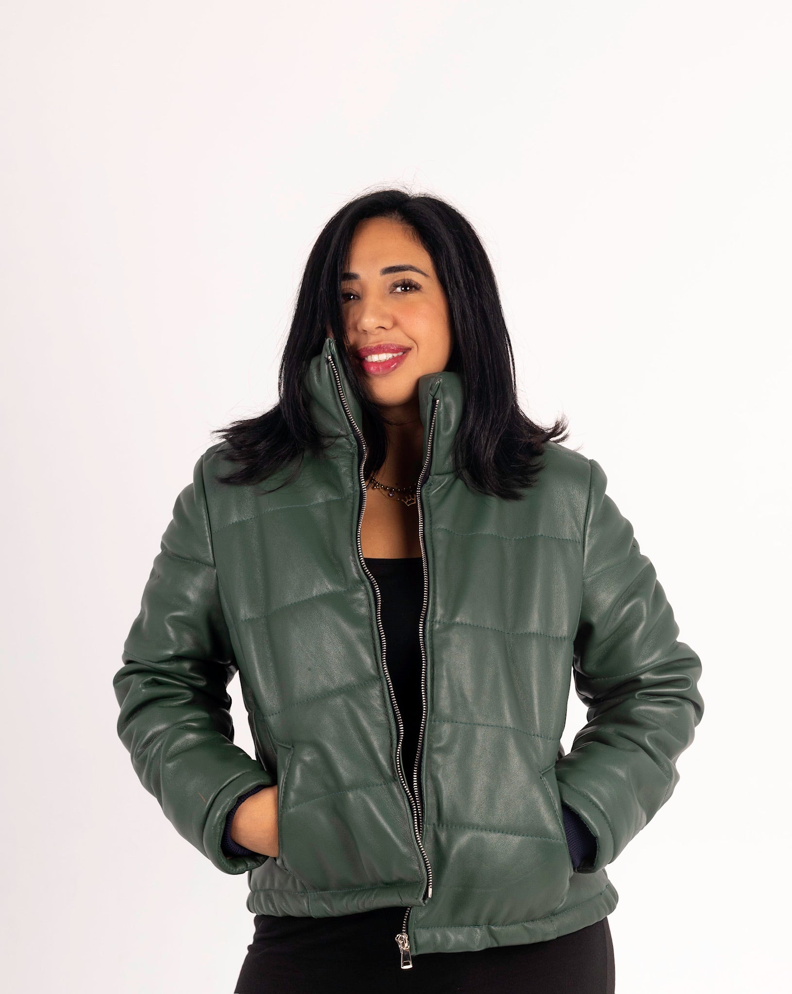 The Icon – Classic Bomber Jacket