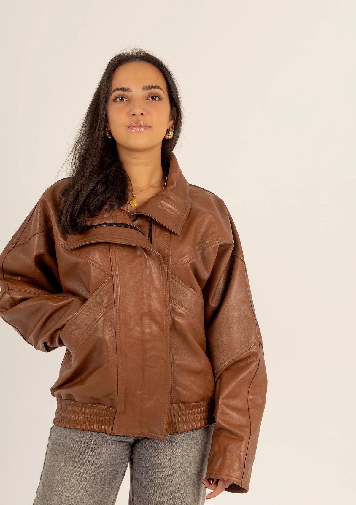 The Rhythm – Trendy Bomber Jacket