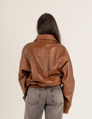 The Rhythm – Trendy Bomber Jacket