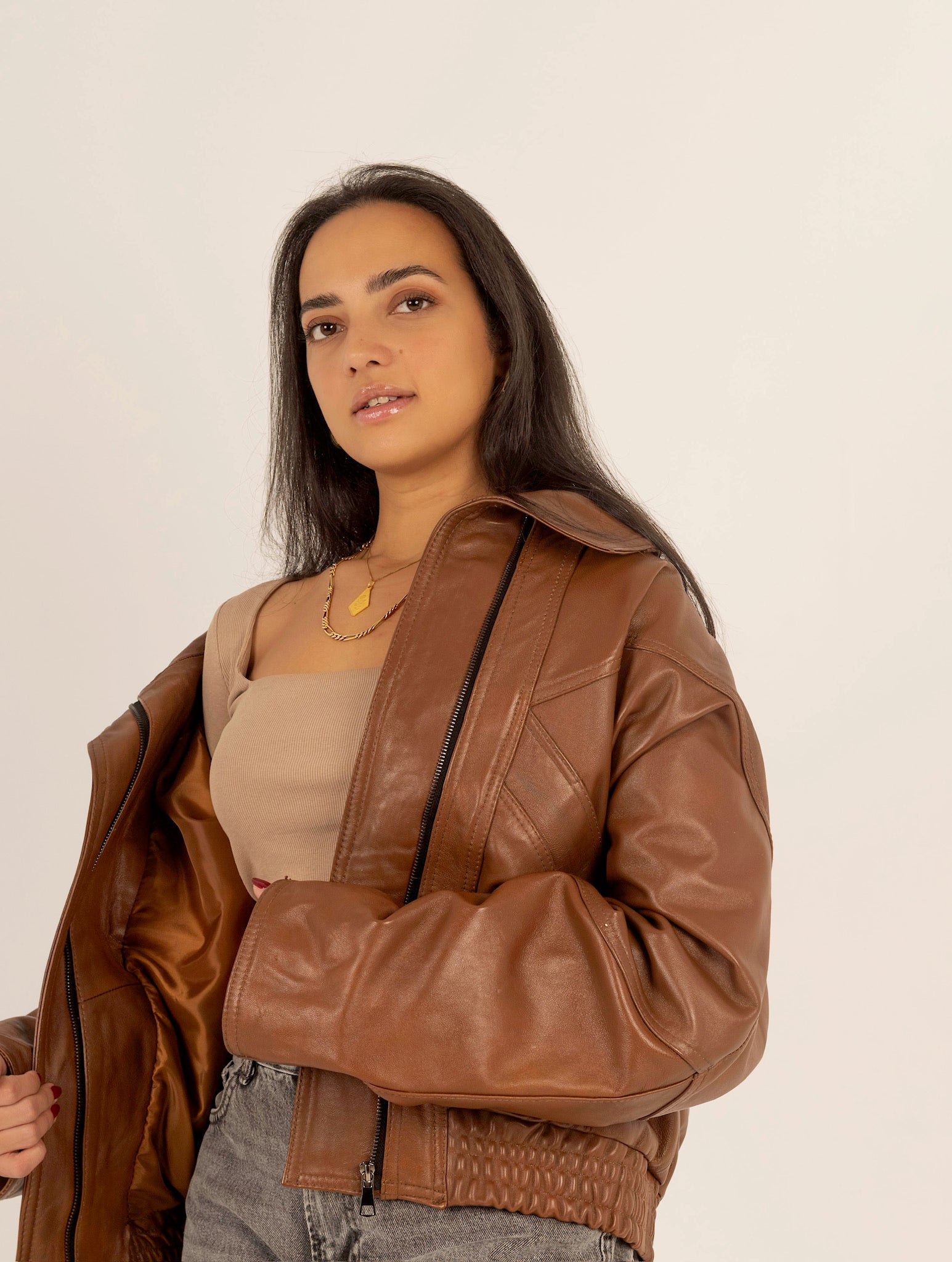 The Rhythm – Trendy Bomber Jacket