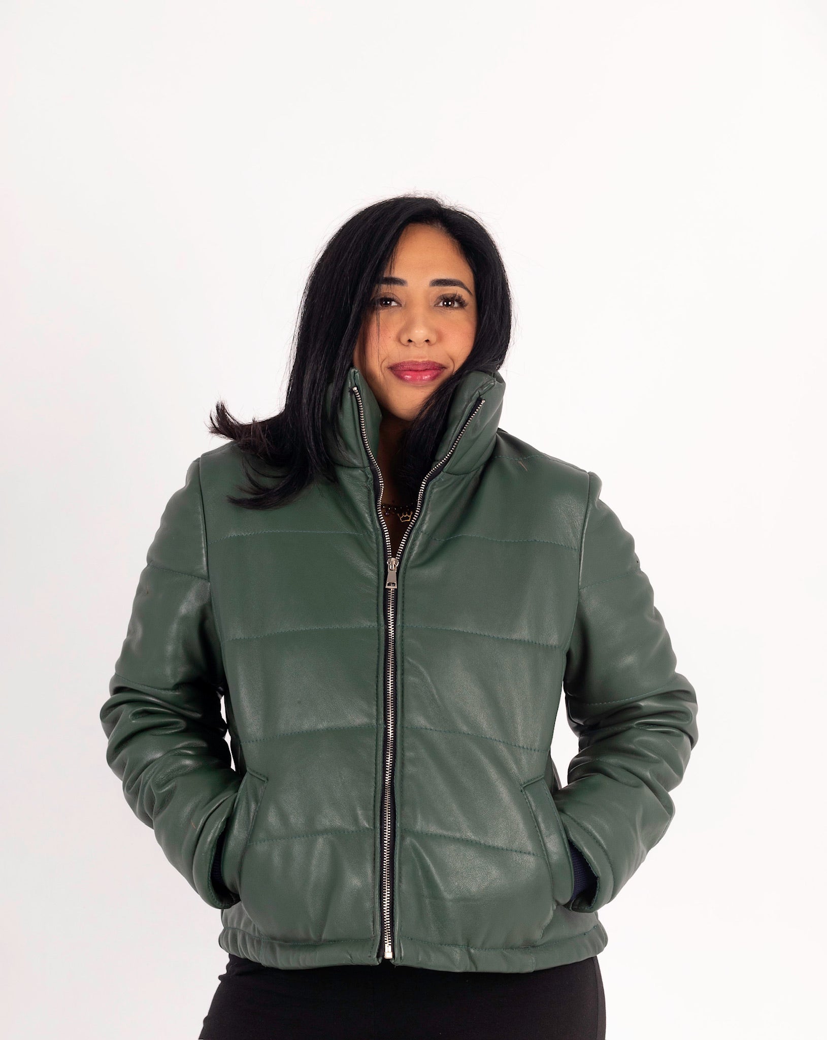 The Icon – Classic Bomber Jacket