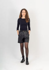Fearless Edge Shorts-Black